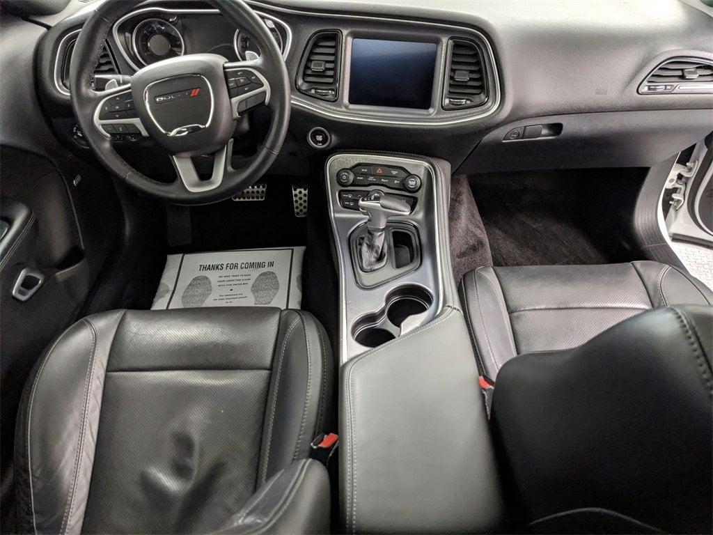 2018 Dodge Challenger GT AWD
